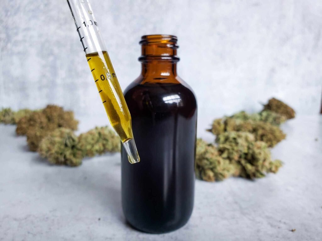 cannabis tincture